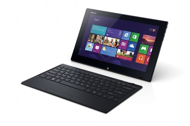Sony Vaio Tap 11 mit Windows 8